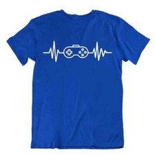 Gamer Monitor Tshirt Gamble Pols Shirt Humor Tee