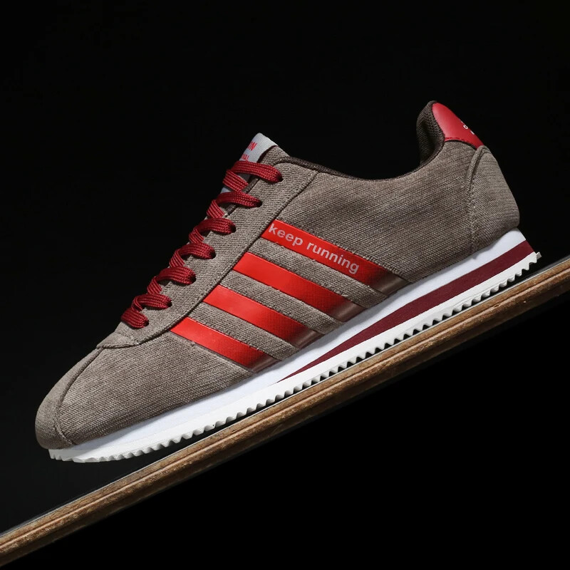 Running Shoes Breathable Non-Slip Lightweight Comfortable Athletic Sneakers-image