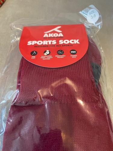 Helena Romanes (HRS) Boys Maroon Long Sports Socks & Black Shorts (XxSmall) BNWT - Picture 3 of 4