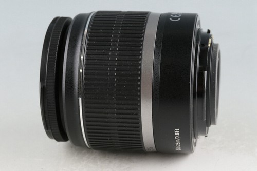 Canon EF-S 18-55mm F/3.5-5.6 IS Lens #55979 H13 - Picture 7 of 8