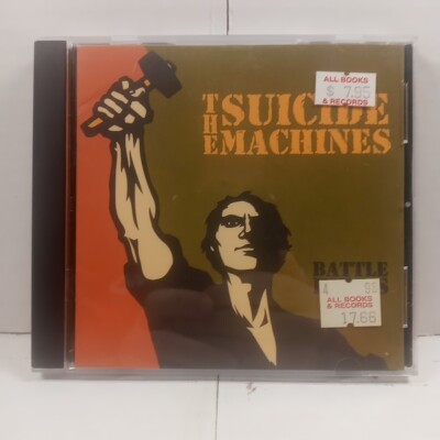 The Suicide Machines – Battle Hymns: CD264 | eBay
