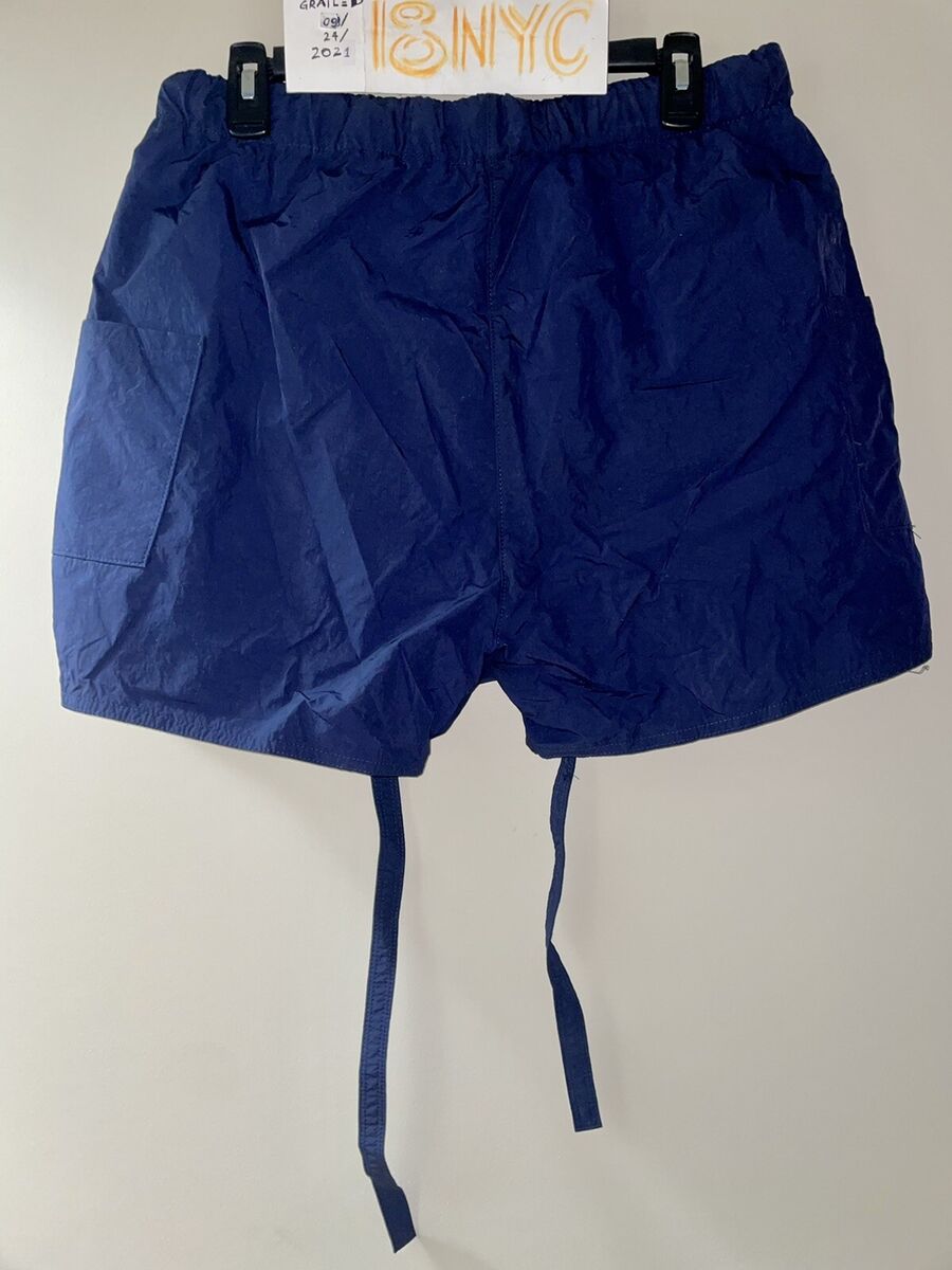 Rare NWT FEAR OF GOD Sixth Collection Navy Blue Military Rare NWT FEAR OF GOD Sixth Collection Navy Blue Military