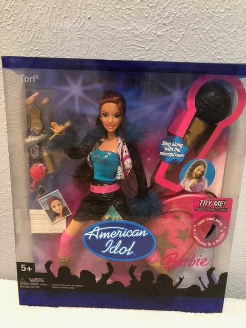 barbie american idol