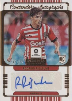 2022-23 Panini Chronicles - Rodrigo Riquelme #CA-RRE for sale | eBay