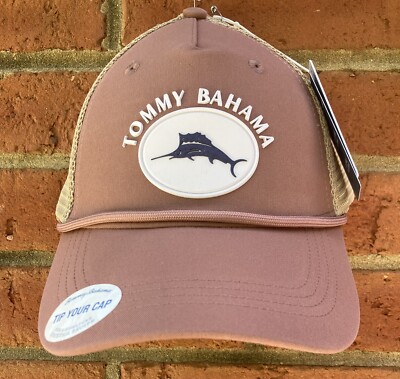 Tommy Bahama Cotton Baseball Cap Baja Margarita Island Life Early 2000s Tommy Bahama Tip Your Cap Baja Margarita Baseball Cap  main image 2