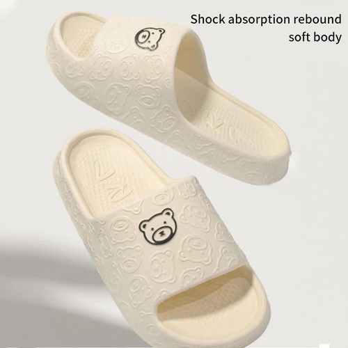 Non-slip Summer Eva Slippers Stylish Indoor & Outdoor Bathroom Sandals - Picture 20 of 25