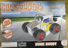 CONSTRUCTORS MOTORIZED DUNE BUGGY NEW SEALED