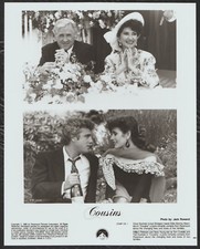 Cousins ’89 LLOYD BRIDGES NORMA ALEANDRO WILLIAM PETERSEN SEAN YOUNG