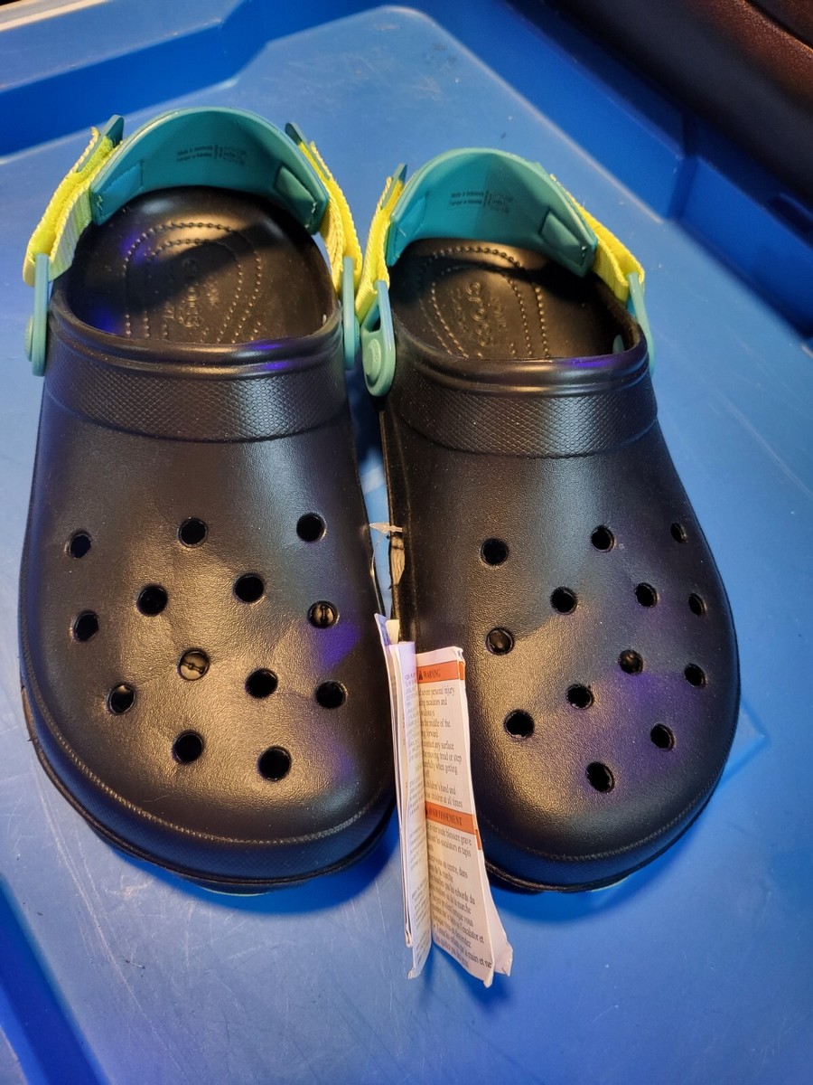Crocs unisex-adult classic all-terrain clogs | eBay display picture 1