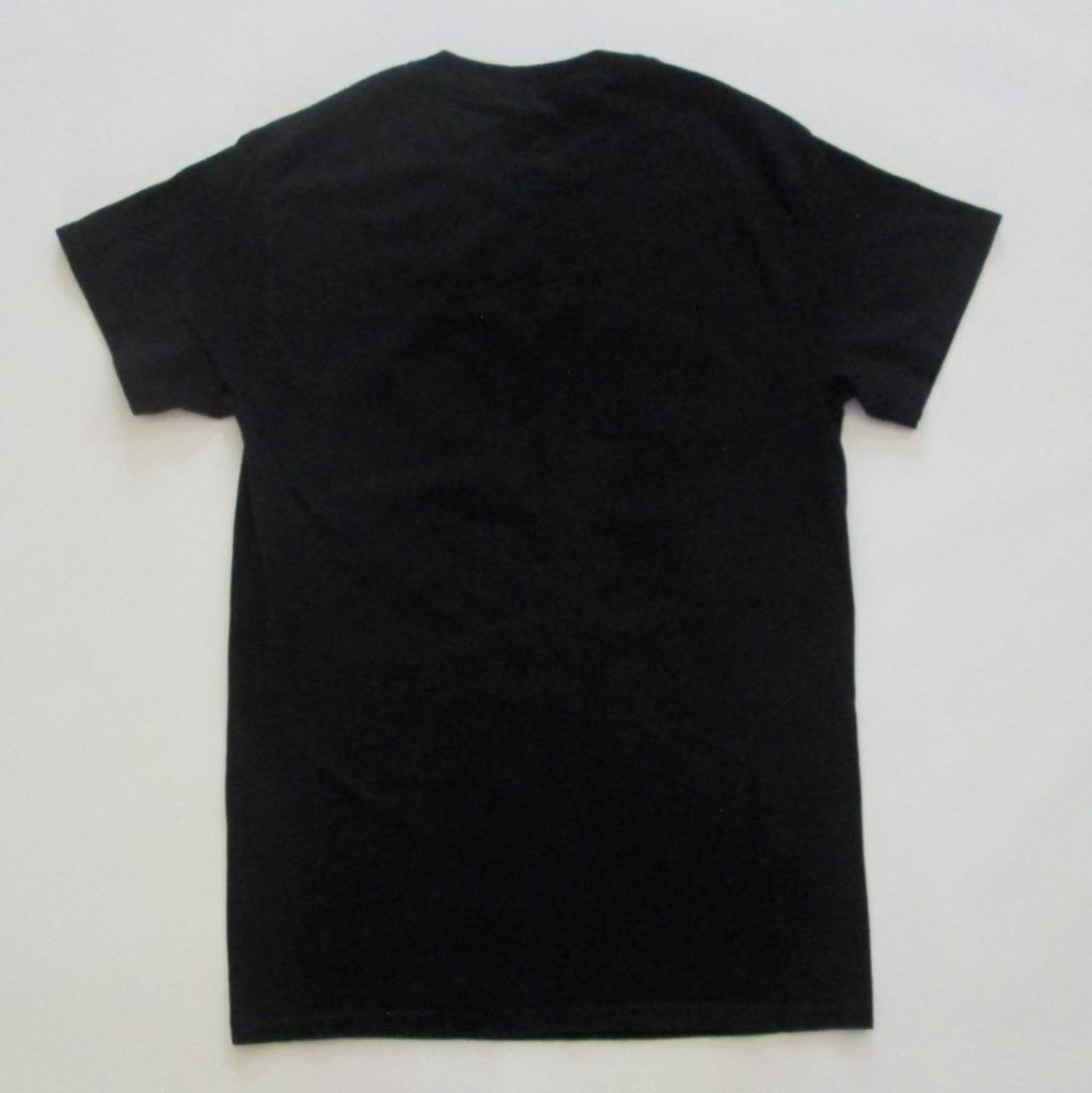 The Growlers Garage Band Black TShirt White Mouth Graphics Size Small