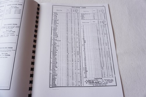 Ferrocarril Fascimilie de junio de 1954 aviso de trabajo trenes de vapor Londres Este - Imagen 4 de 5