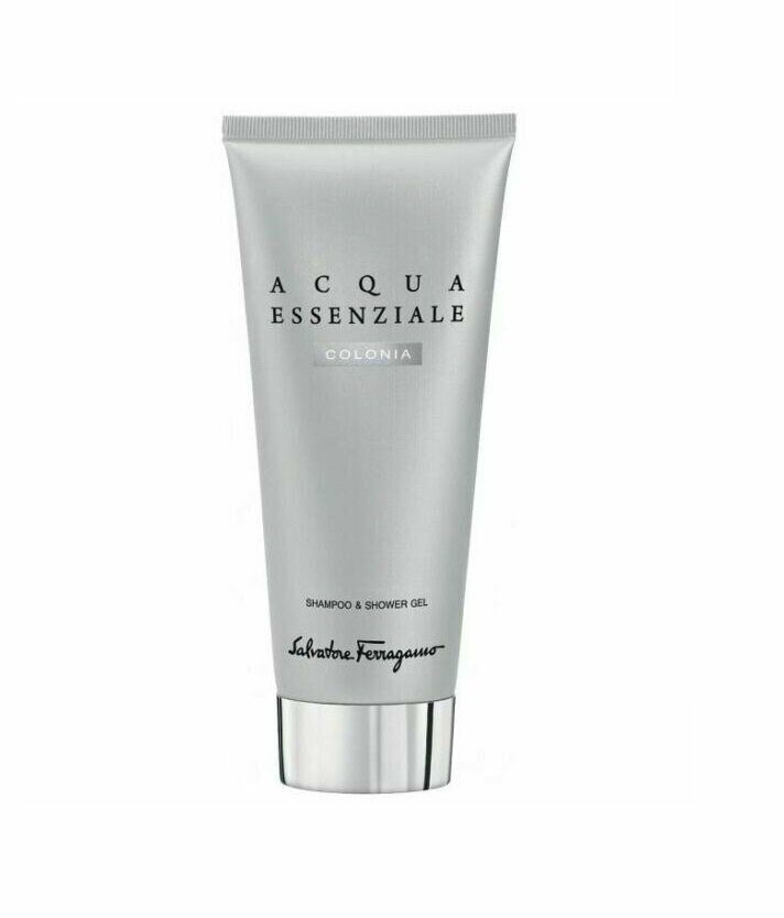 Acqua Essenziale Colonia Shower Gel By Salvatore Ferragamo - 3.4 oz Acqua Essenziale Colonia Shower Gel By Salvatore Ferragamo - 3.4 oz