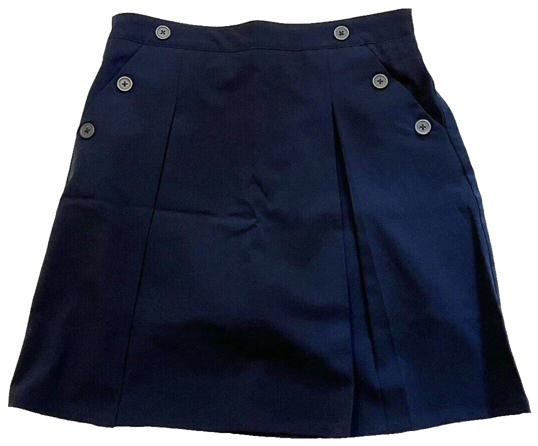 Uniformes Nautica Pantalones Cortos para Niñas