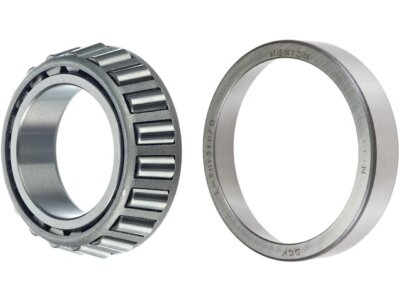 For 1989 Saab 900 Manual Trans Differential Bearing 37542XBSJ