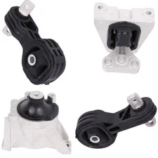 New Auto Trans Engine & Transmission Mount Set for Honda CR-V 2007-2011