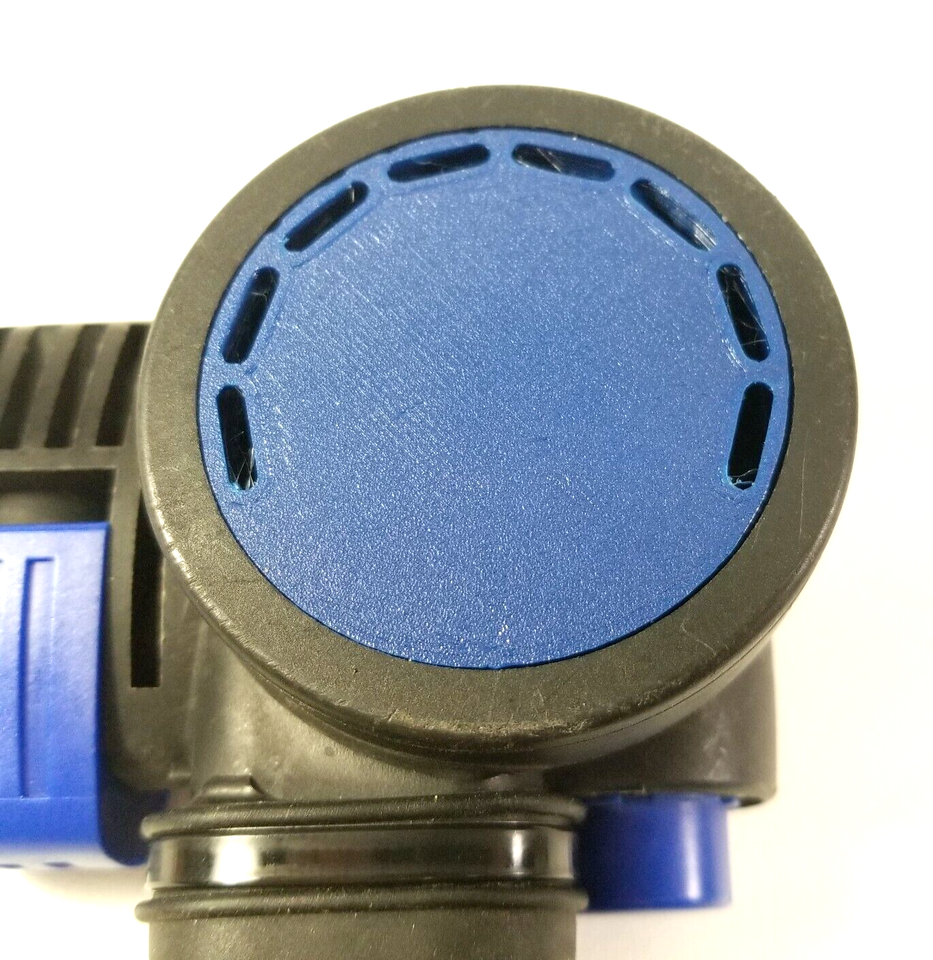 Aeris Air Link Diaphragm Cover Purge Button 2nd Stage Regulator Scuba ...
