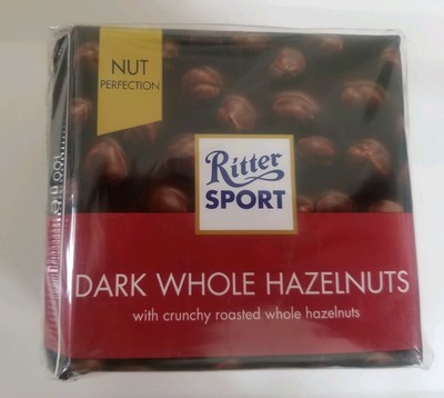 Ritter Sport Extra nut bch whol.hazeln tb 0.1kg e (4000417702203)