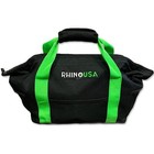 Rhino USA Heavy Duty Recovery Gear Storage Bag for Off-Road and 4x4 Accessories