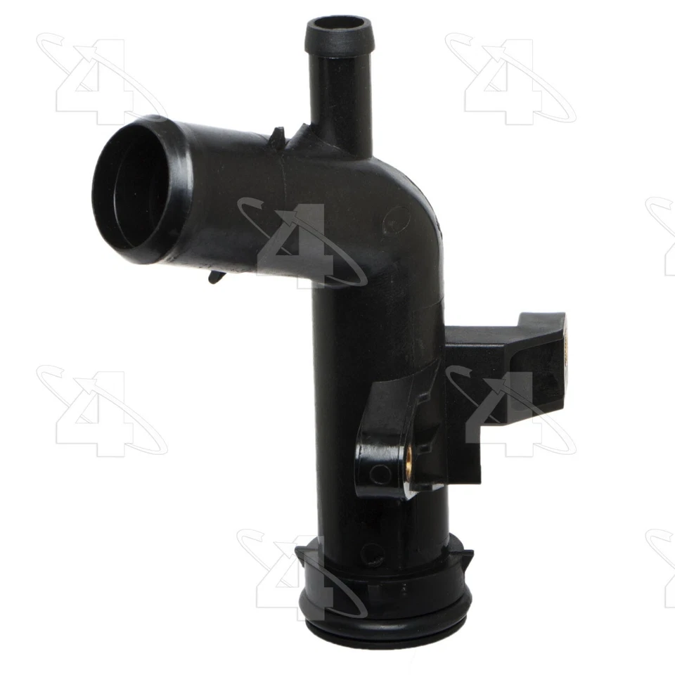 Tubo de salida de agua refrigerante motor de neón Dodge 1995-2005 4 estaciones 1996 1997 Foto 4 de 4