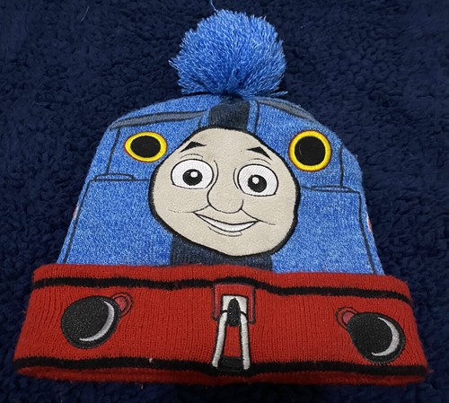 Thomas and Friends Winter Hat | eBay