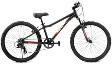 Gravity Nugget 24in Wheels 12in Frame Kids Mountain Bike W/ Front Suspension