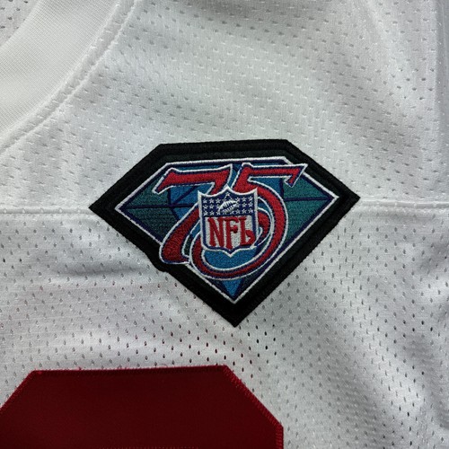 100% Authentic Jerry Rice Mitchell & Ness 1994 SF 49ers Jersey Size 48 XL Mens - 第 3/7 張圖片