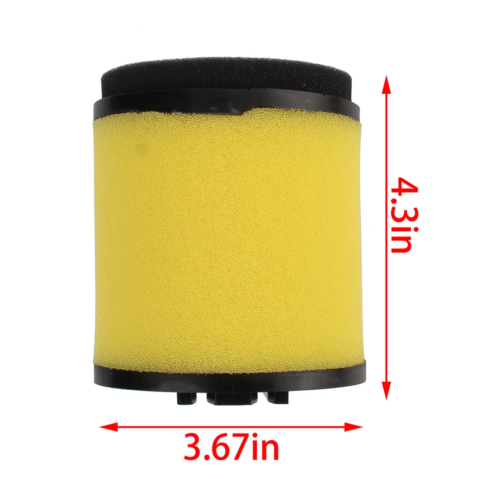 Filtro de aire nuevo para Arctic Cat 250 300 2x4 4x4 1998-2005 0470-421 0470-355 Foto 4 de 4