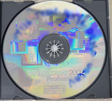 Microsoft Windows 2000 Professional