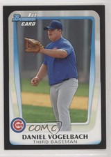 2011 Bowman Draft Prospects Daniel Vogelbach #BDPP10 n1u