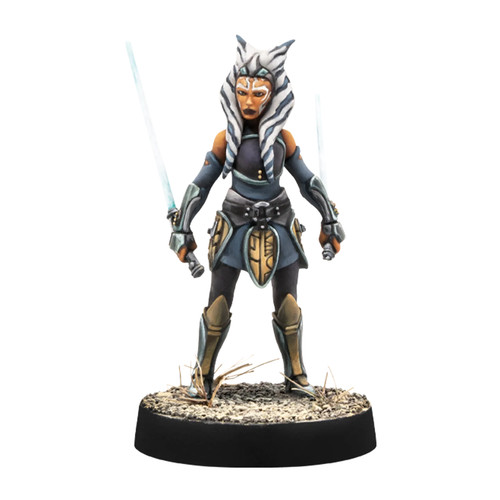 Star Wars Legion: Ahsoka Tano Operative Expansion - Picture 2 of 10