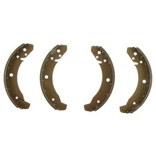 Centric Premium 111.0270 Automotive Replacement Rear Drum Brake Shoe Set for