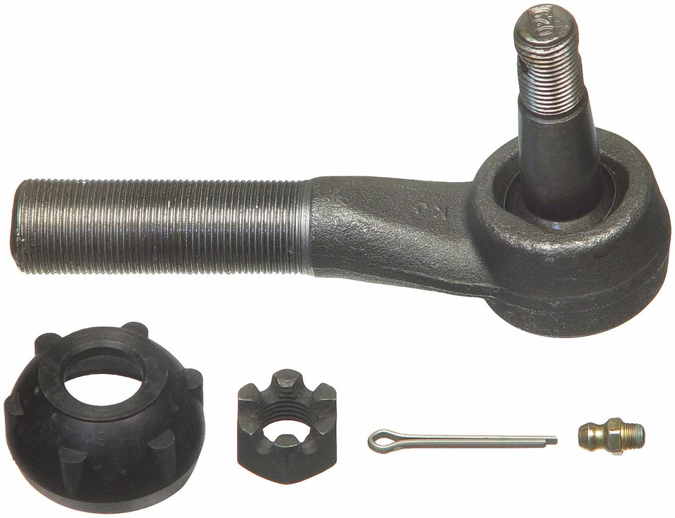 MOOG Steering Tie Rod End for 1977-1991 FORD E-350 ECONOLINE CLUB WAGON - Image 3 of 3