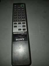Sony Radio Cassette Remote Control RMT-C550
