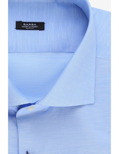 CAMICIA UOMO BARBA NAPOLI I1U13P01471250002 P-E 2025 - Foto 1 di 2