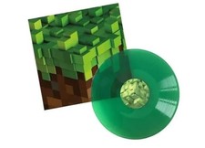 C418 Minecraft Volume Alpha Vinyl 12" Album Coloured Vinyl