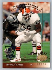 1993 SP #56 Michael Caldwell