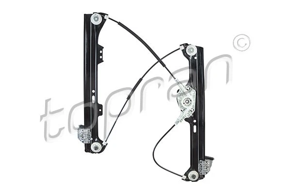 WINDOW REGULATOR 502 087 FOR BMW N46B20B N43B20A N47D20C/A M47D20 2.0L 4cyl 3.0L - Image 2 of 4