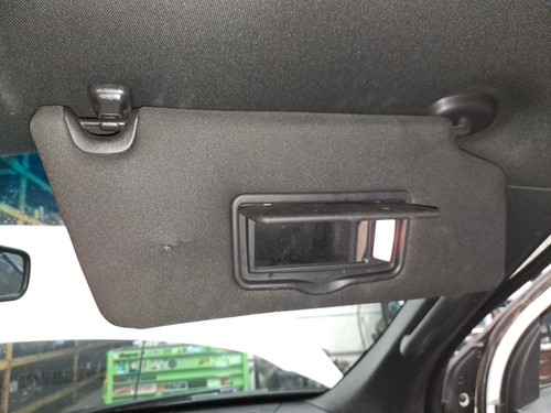 Rh Passenger Side Sun Visor/Sunvisor 2014 Explorer Sku#4199754 - Picture 2 of 6