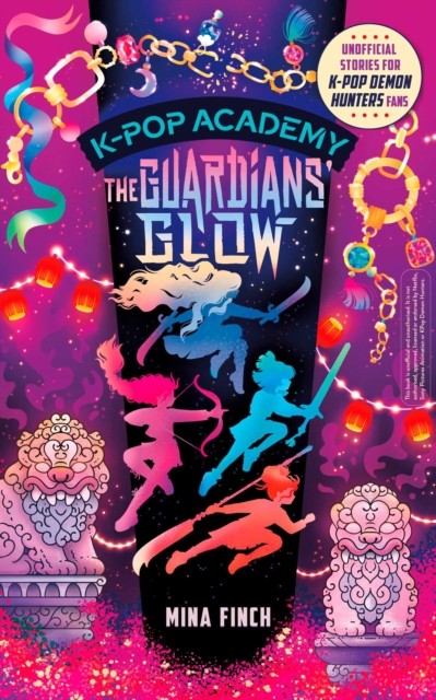 K Pop Academy Guardians Glow