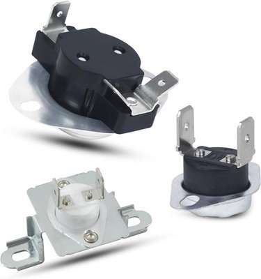 Dryer Thermal Fuse, Dryer Thermostat, Dryer Blower Thermostat Replaces for LG DL