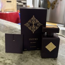 INITIO Side Effect Eau de Parfum Spray, Regular Size 90 ml / 3.04 fl oz