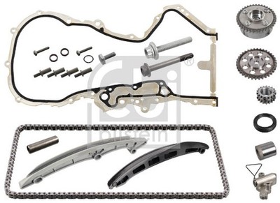 FOR FEBI 173930 TIMING CHAIN KIT FOR CAMSHAFT