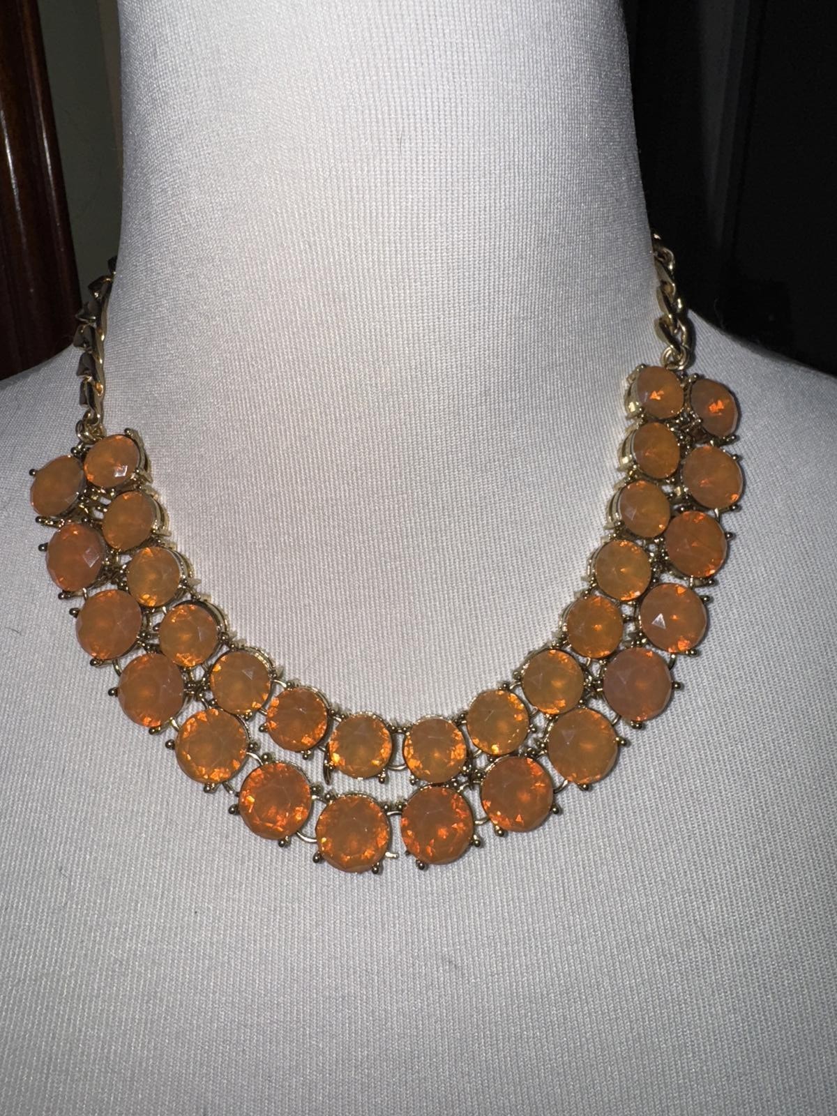 Two Statement Necklaces - image 5