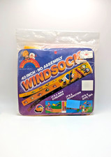 Vintage 1983 Rainbow Brite Kite Windsock Hallmark Cards Sealed NIB