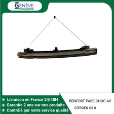 Pare-choc avant Citroen C6