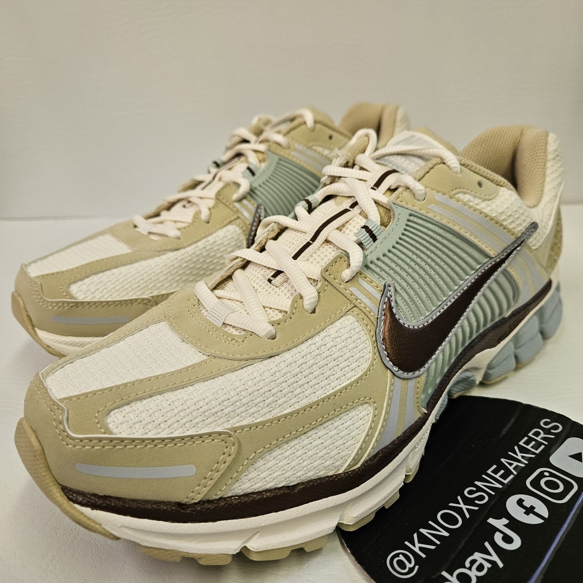 Nike Zoom Vomero 5 SE Team Gold Fauna Brown IB2987 700 Men
