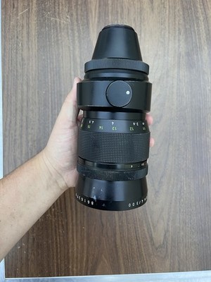 Pentacon 300mm f/4 M42 Vintage Telephoto lens, Soviet Russian Wildlife Portrait