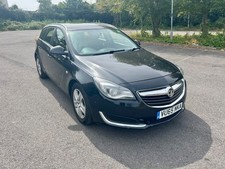 2015 (65) Vauxhall Insignia 1.6 CDTi ecoFLEX Sports Tourer - 155k Miles