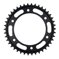 Afam Kettenrad Stahl #525 42 ZäHne (FüR: Honda CBR 600 RR PC37 03-06 )