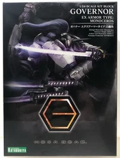1/24 Hexa Gear Governor Ex Armor Type Monoceros White Horn HG029Y Model kit Toy